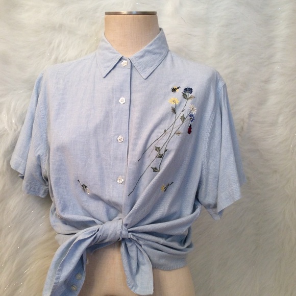 Vintage Tops - VINTAGE blouse.